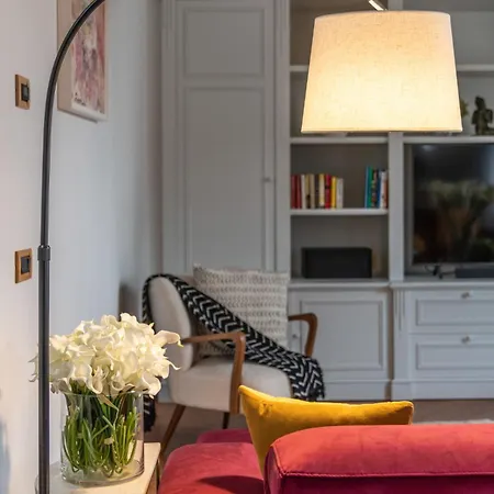 Miranda Luxury Penthouse In The Heart Of Apartment Lucca