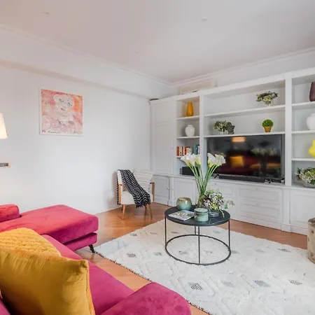 Miranda Luxury Penthouse In The Heart Of Apartment