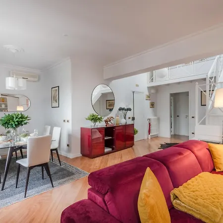 Miranda Luxury Penthouse In The Heart Of * Lucca