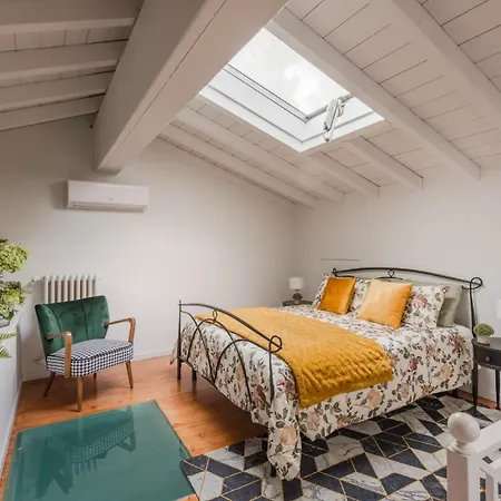 Miranda Luxury Penthouse In The Heart Of Apartment Lucca
