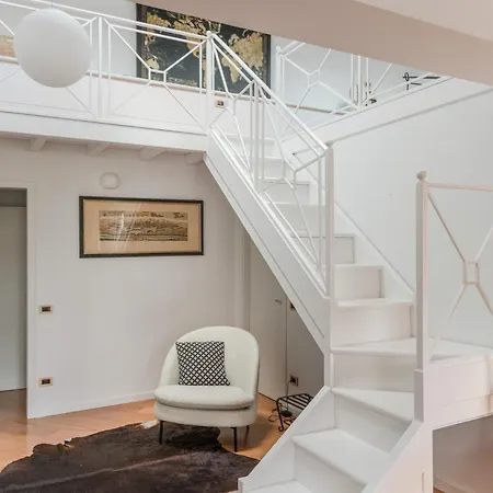 Miranda Luxury Penthouse In The Heart Of Apartment Lucca