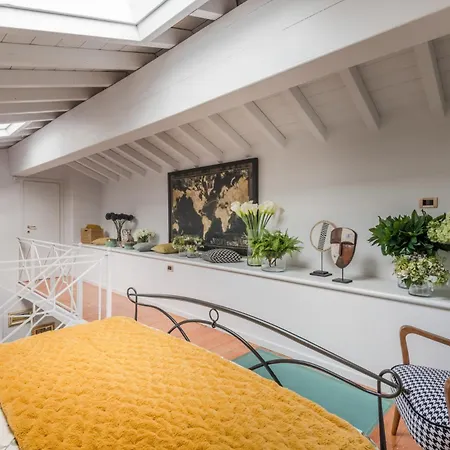 Miranda Luxury Penthouse In The Heart Of * Lucca