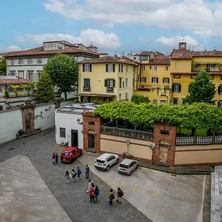 Apartment Miranda Luxury Penthouse In The Heart Of Lucca