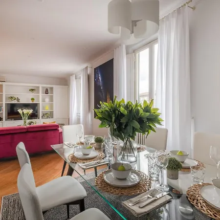 Apartment Miranda Luxury Penthouse In The Heart Of Lucca