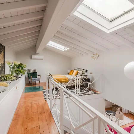 Miranda Luxury Penthouse In The Heart Of Lucca