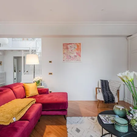 Miranda Luxury Penthouse In The Heart Of * Lucca