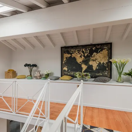 Miranda Luxury Penthouse In The Heart Of * Lucca