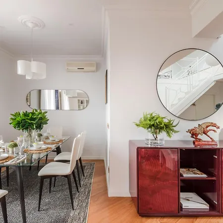 Miranda Luxury Penthouse In The Heart Of Apartment